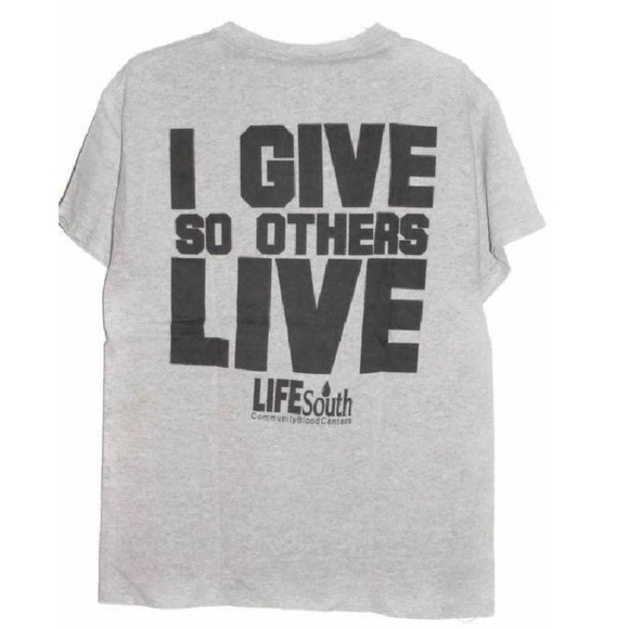 UF GATORS T Shirt M Florida I BLEED ORANGE & BLUE - Picture 7 of 7